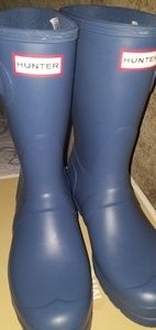 Hunter Rain boots